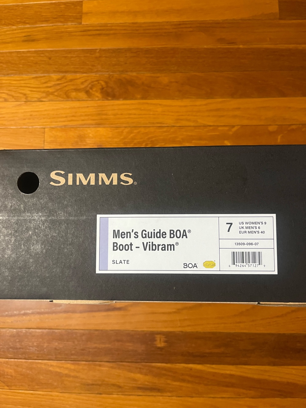 Simms Guide BOA - Picture 2 of 6